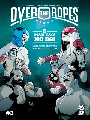 cover image of Over the Ropes Volume 1 #3